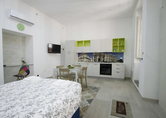 Casa Vacanze Ortigia